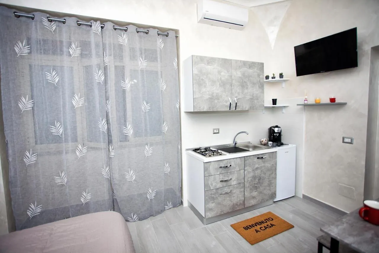 Apartment La Casetta Di Lulu Naples