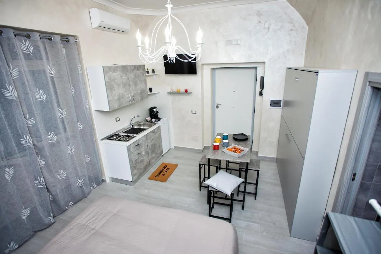 Apartment La Casetta Di Lulu Naples