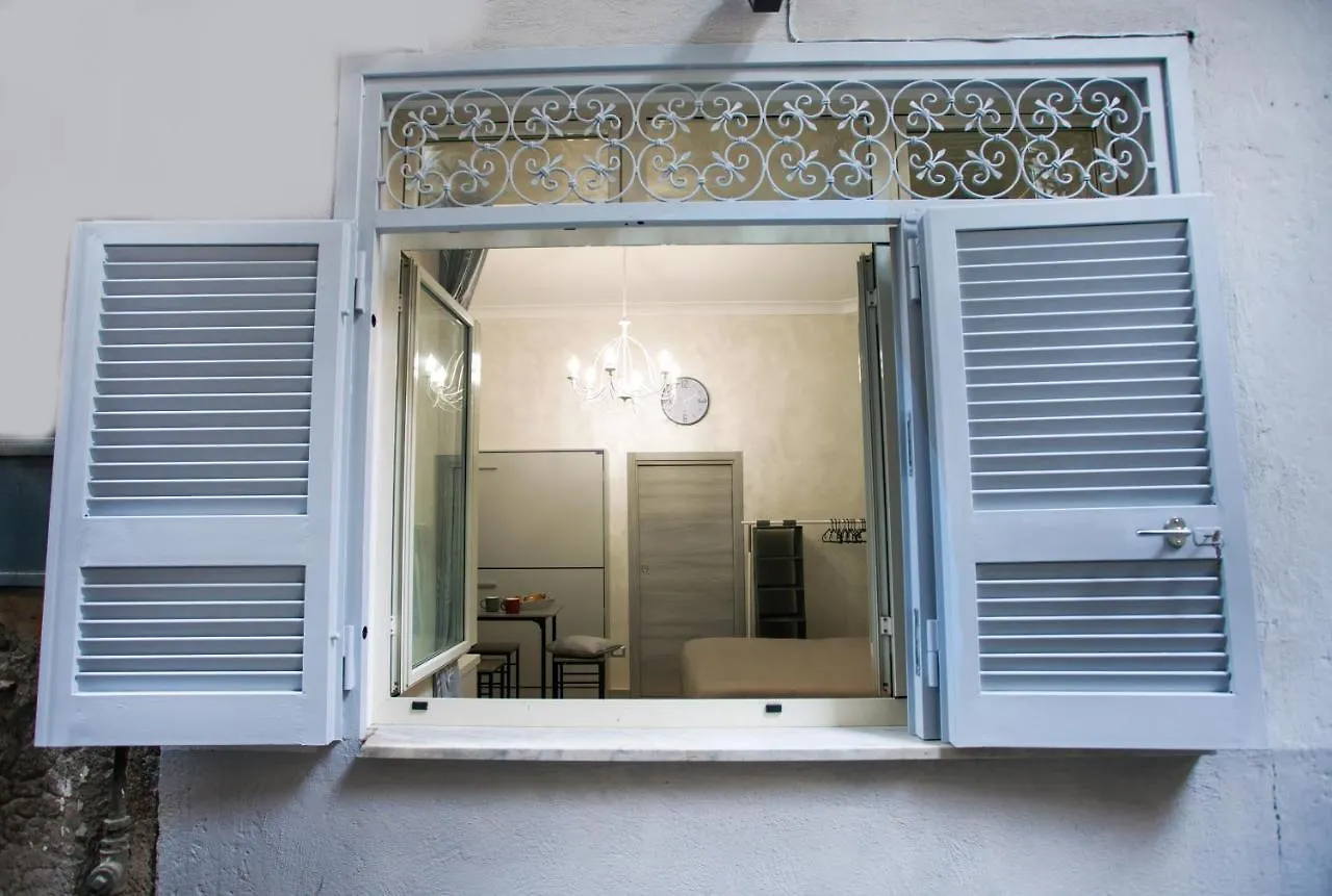 La Casetta Di Lulu Naples Apartment