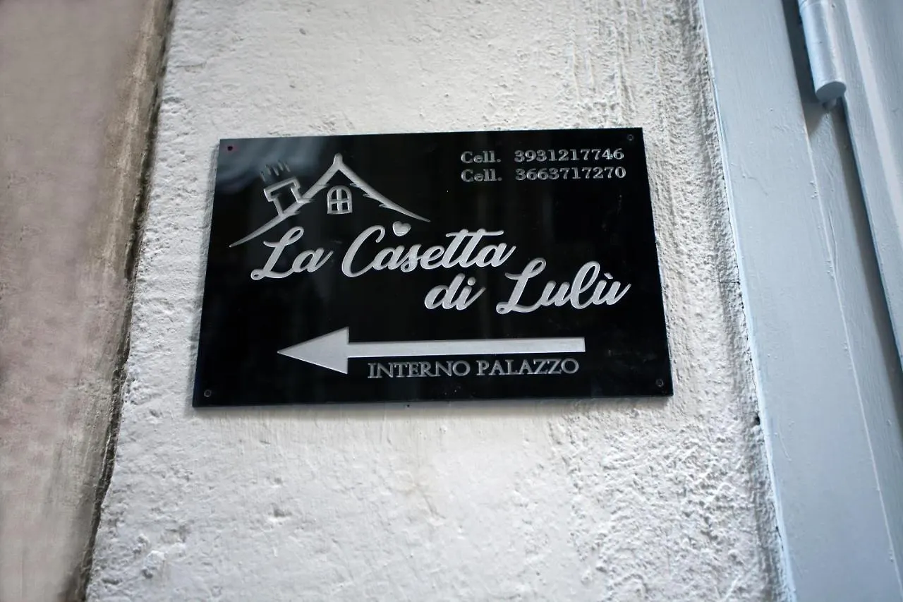 La Casetta Di Lulu contacts